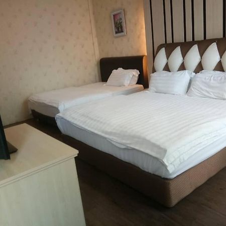 호텔 잼버거 벤통 외부 사진